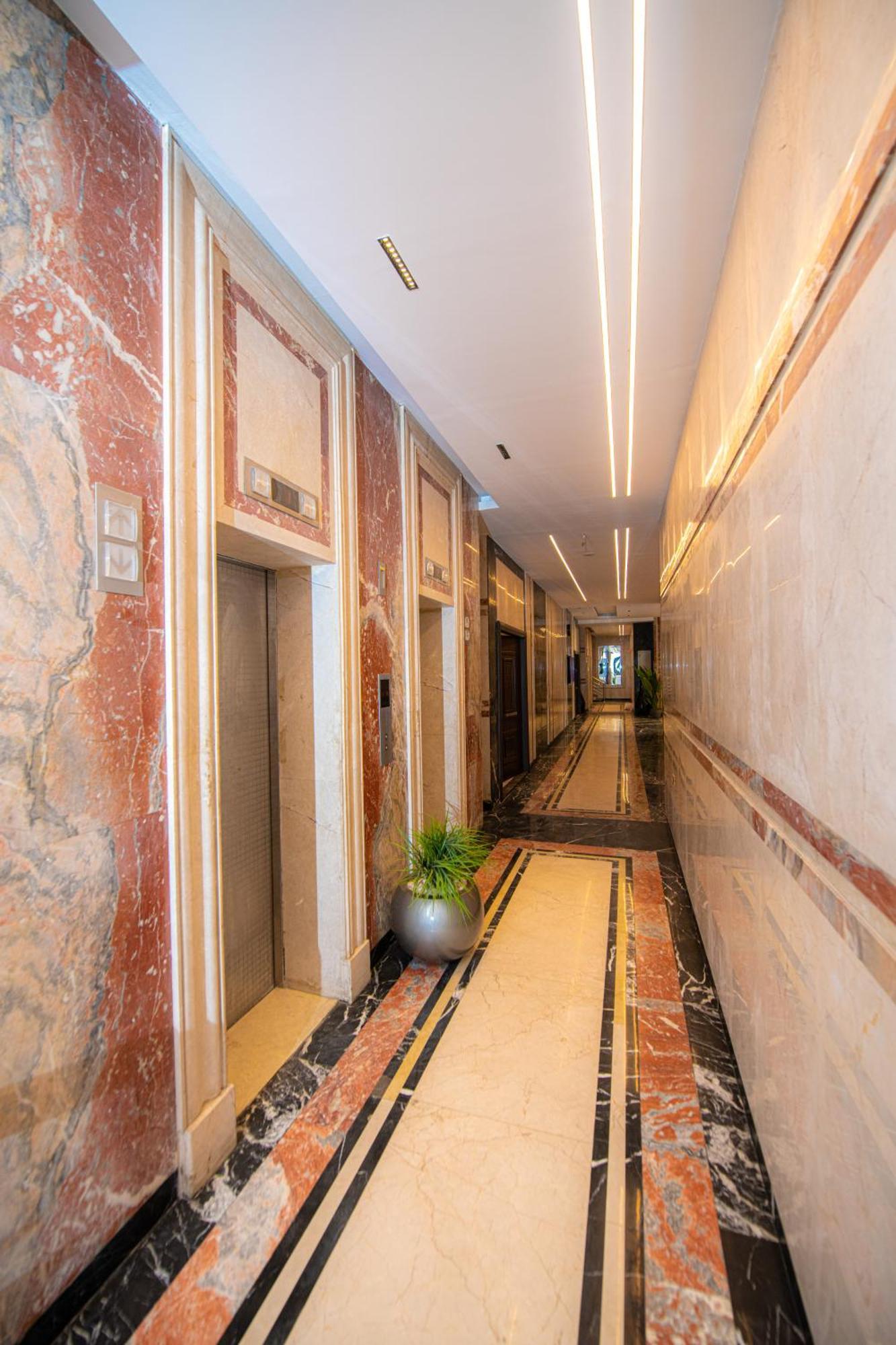 GizaElegance Tower公寓式酒店 外观 照片