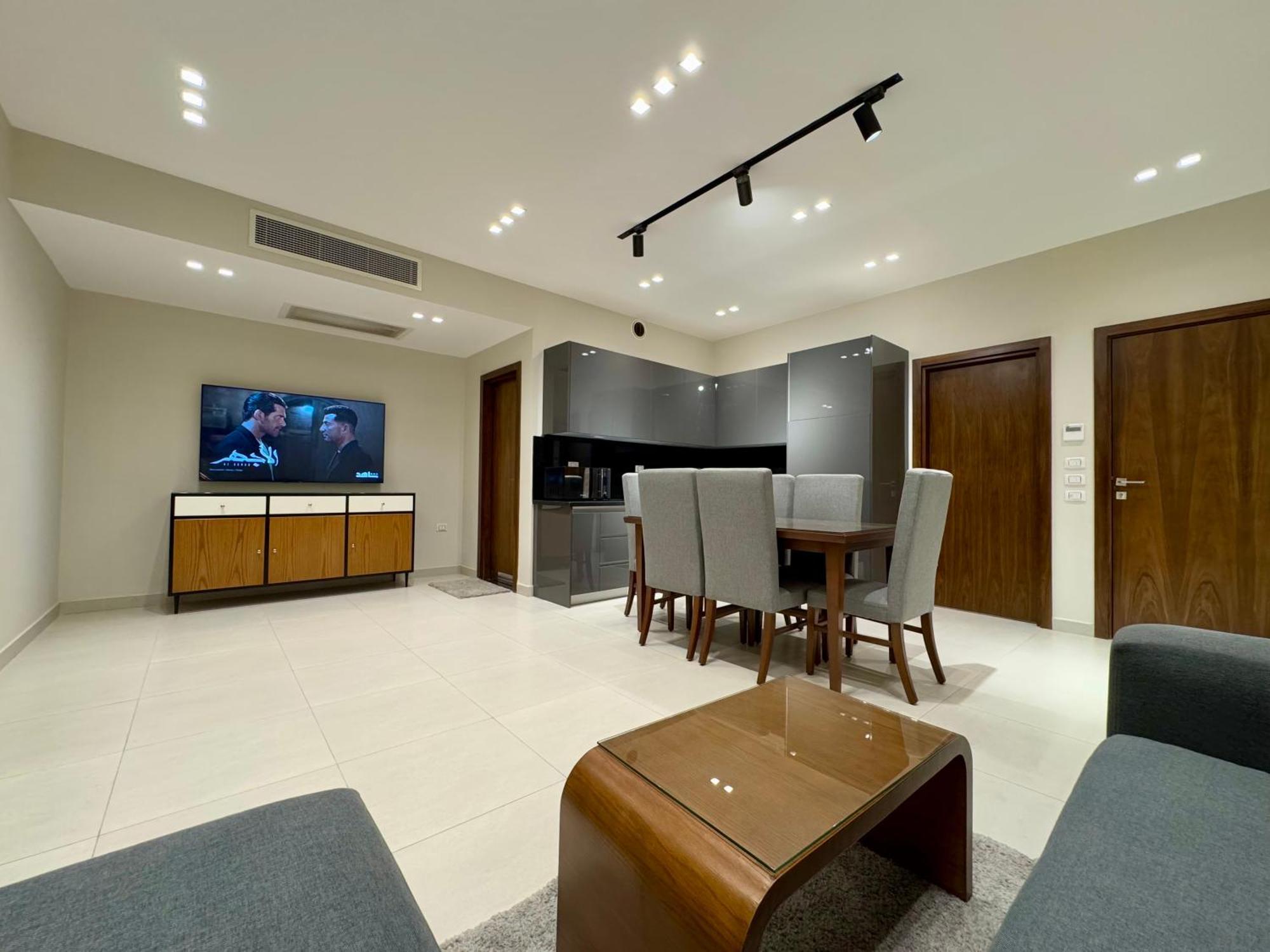 GizaElegance Tower公寓式酒店 客房 照片