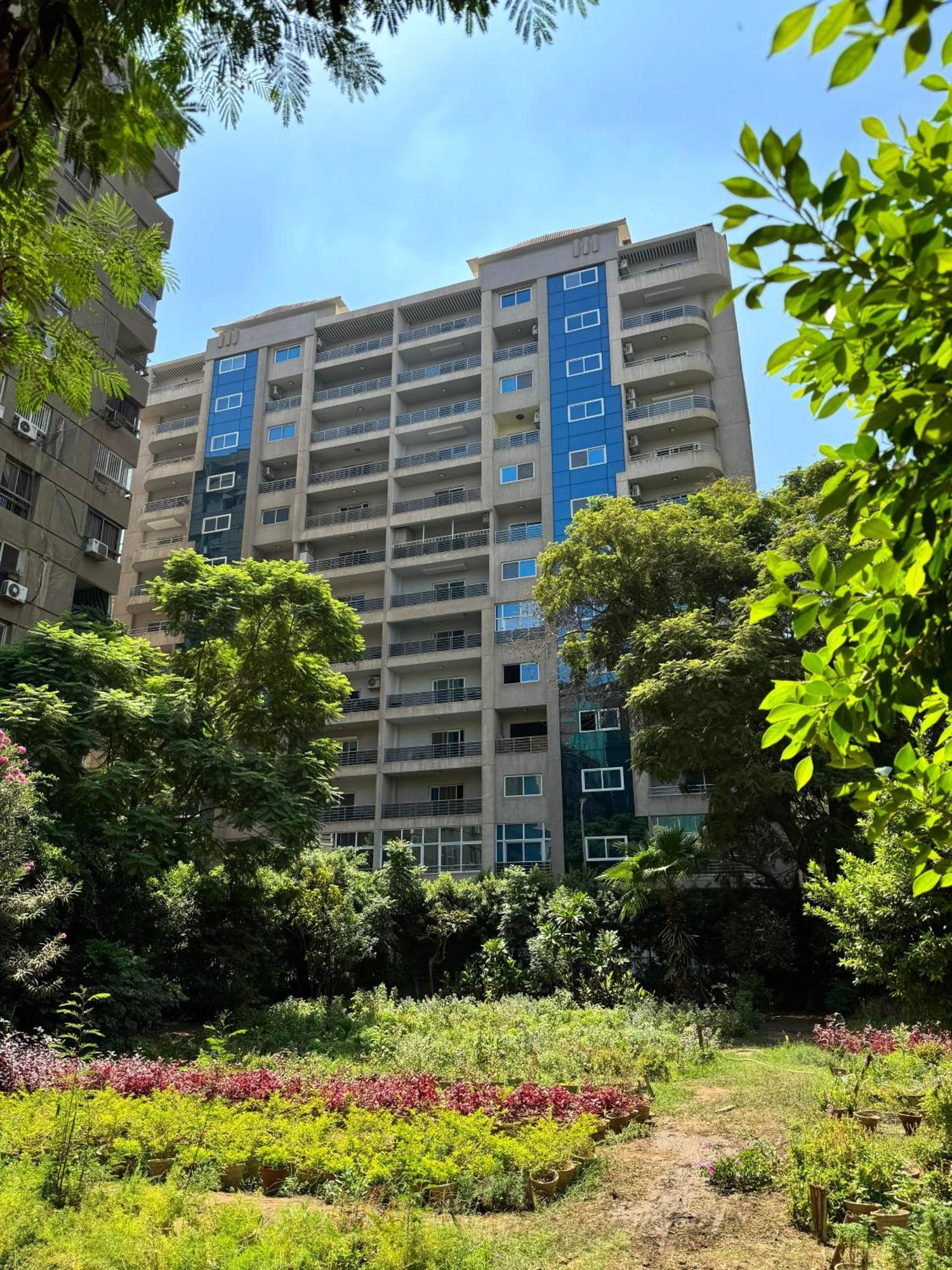 GizaElegance Tower公寓式酒店 外观 照片