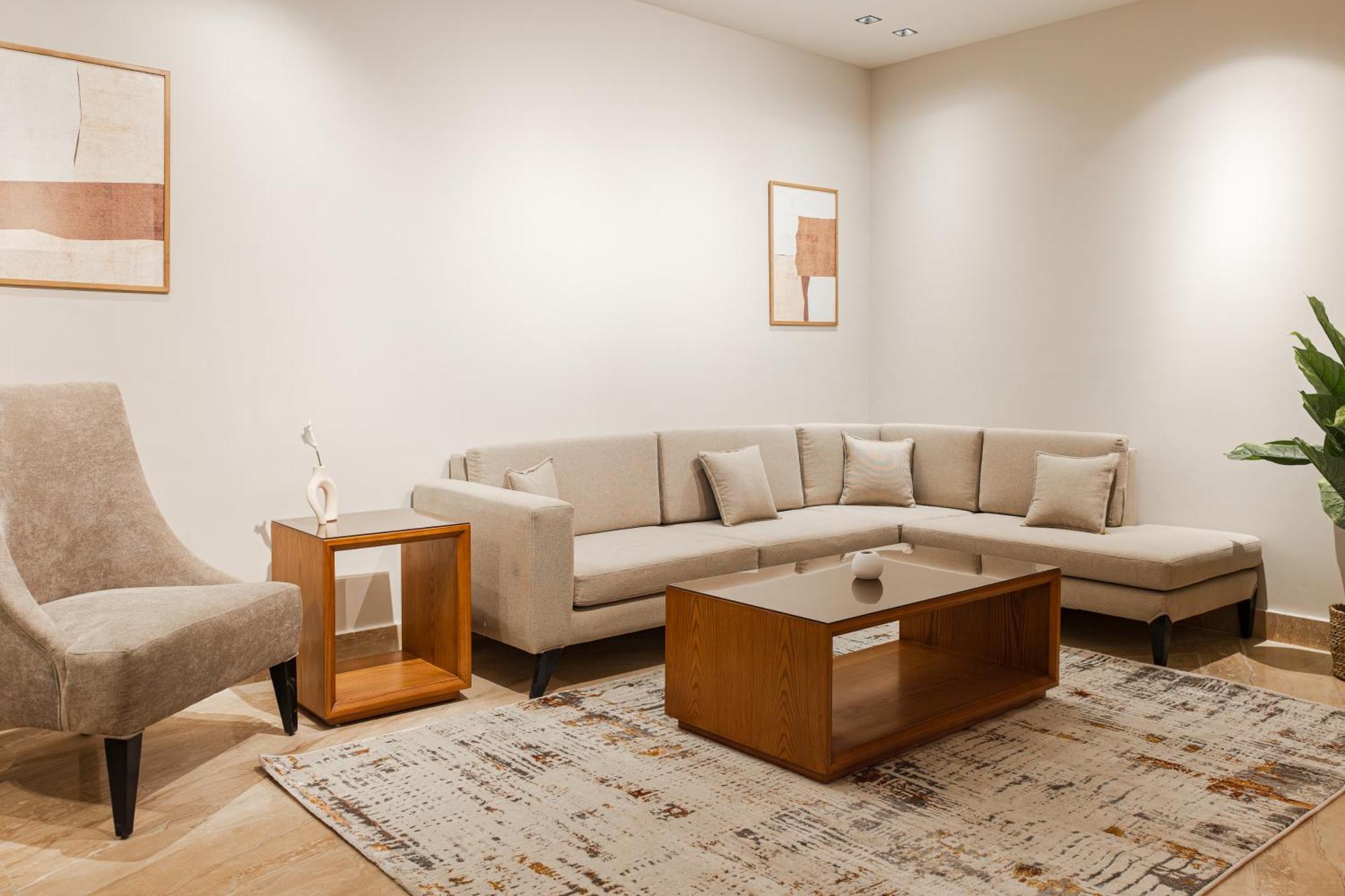 GizaElegance Tower公寓式酒店 外观 照片