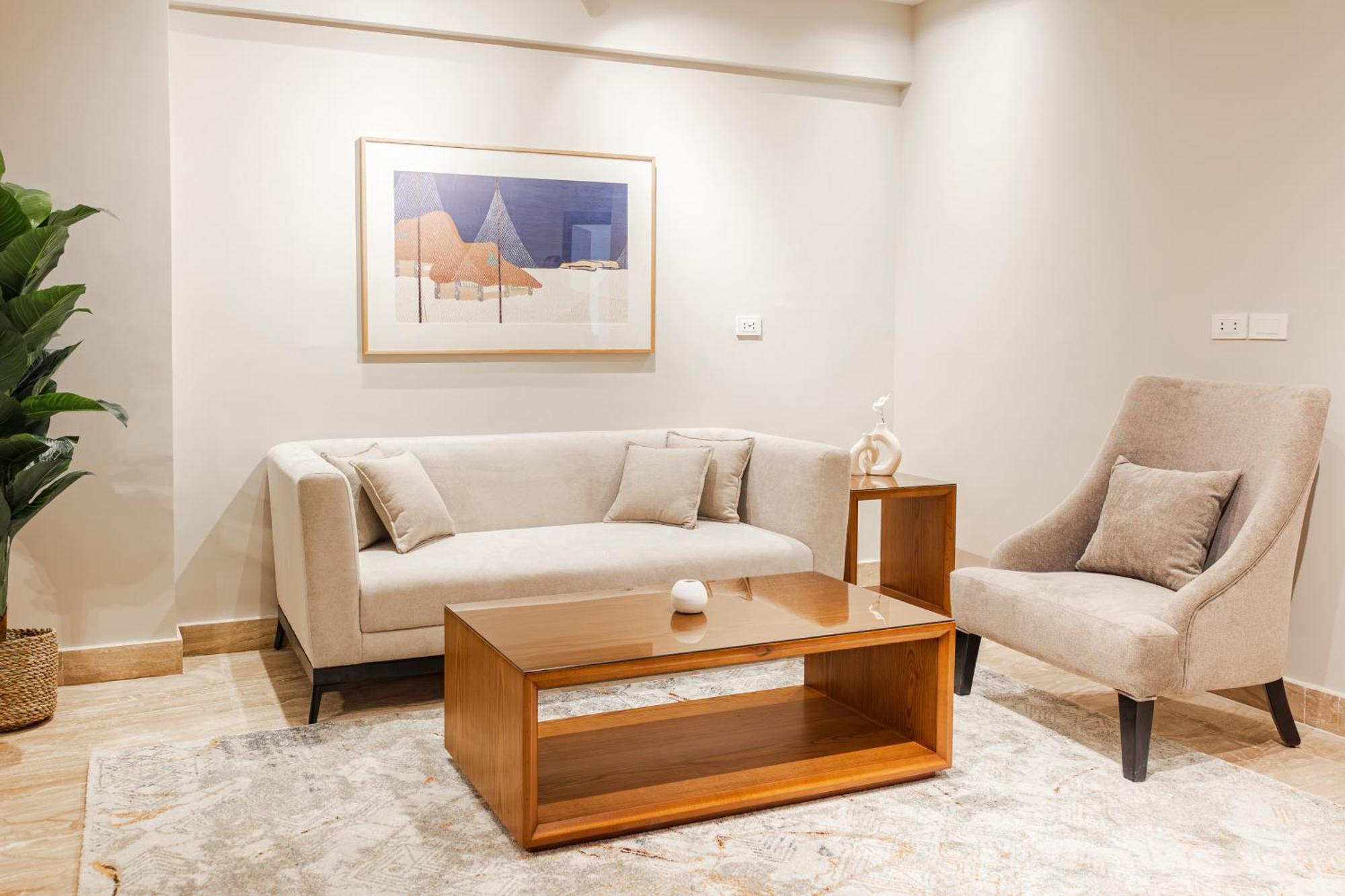 GizaElegance Tower公寓式酒店 外观 照片